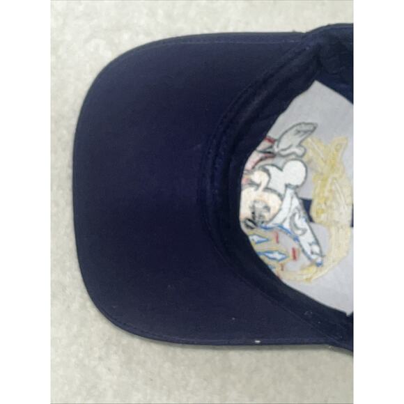 RARE Disney Parks Sorcerer Mickey CAST EXCLUSIVE Hat Believe the Magic 2009